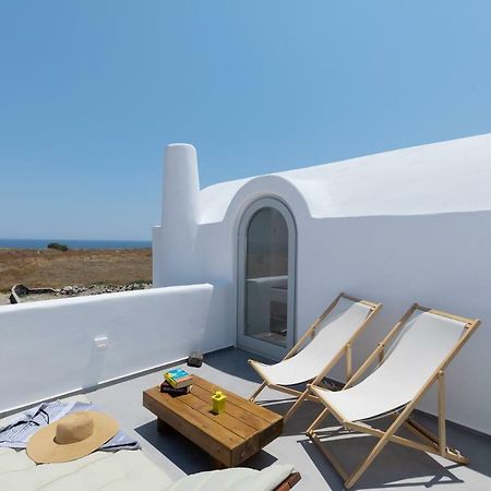 Bianco Diverso Suites Imerovígli Buitenkant foto