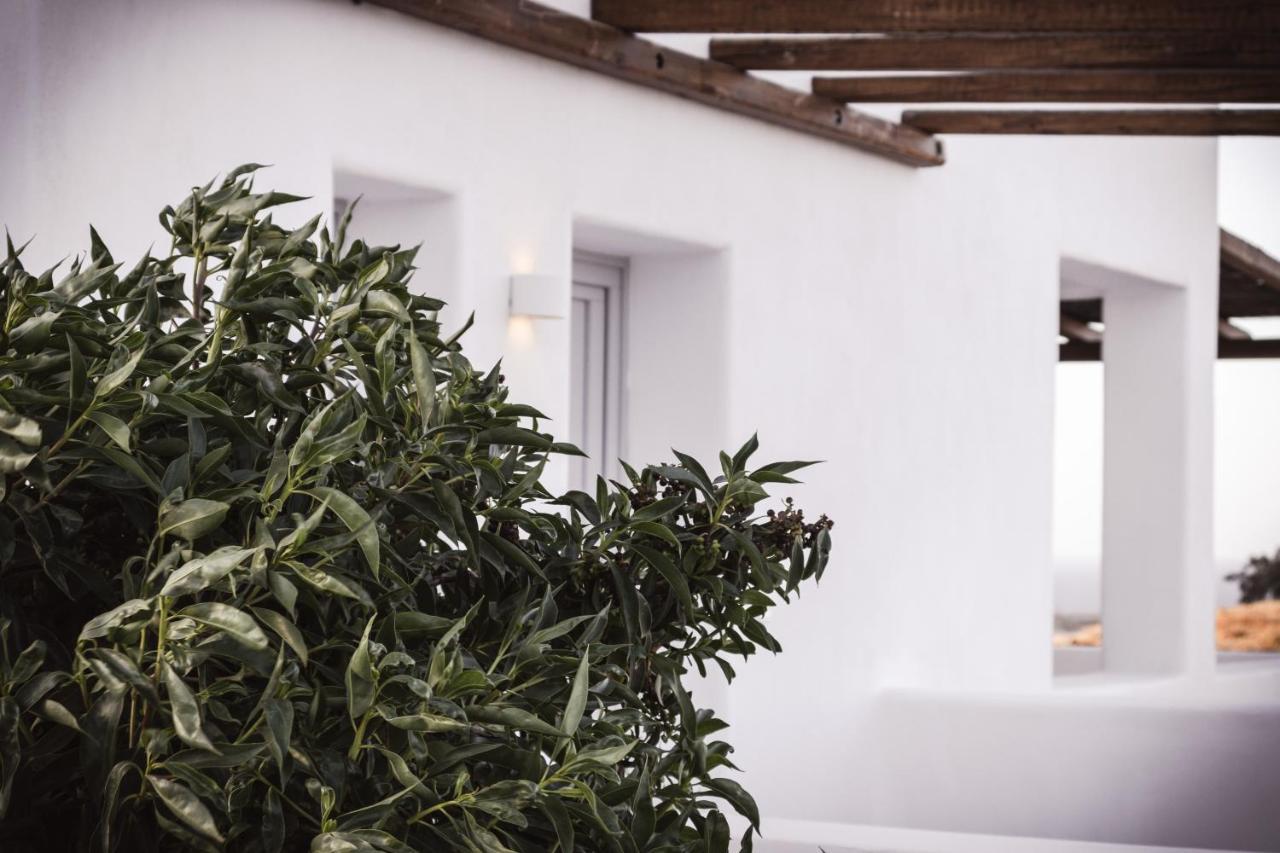Bianco Diverso Suites Imerovígli Buitenkant foto