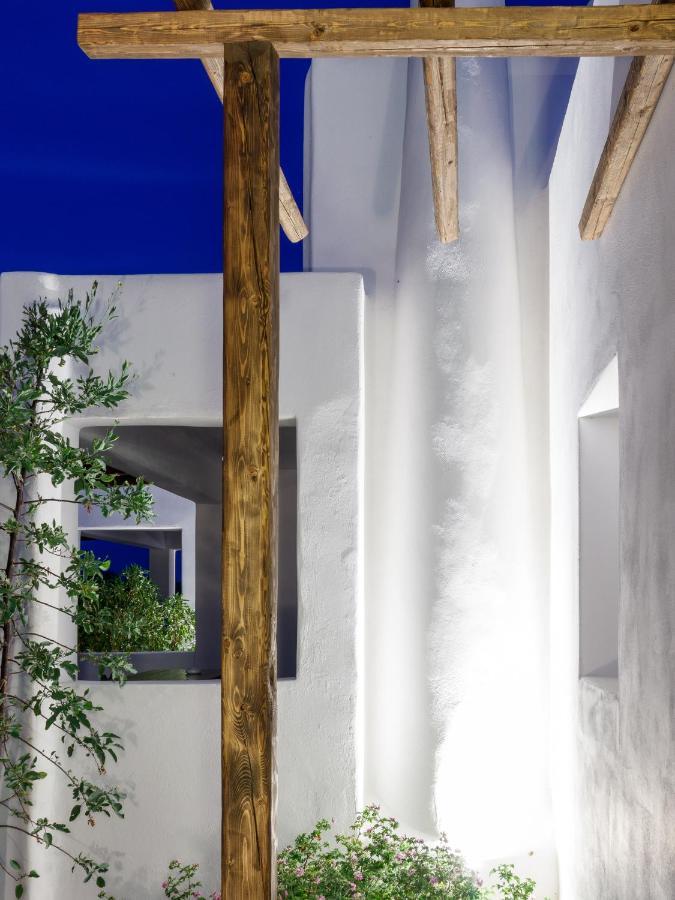 Bianco Diverso Suites Imerovígli Buitenkant foto