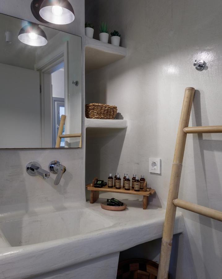 Bianco Diverso Suites Imerovígli Buitenkant foto