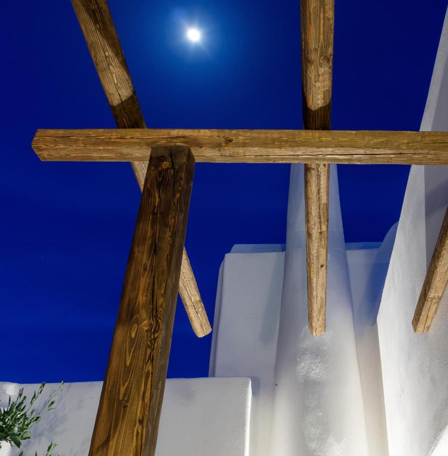 Bianco Diverso Suites Imerovígli Buitenkant foto