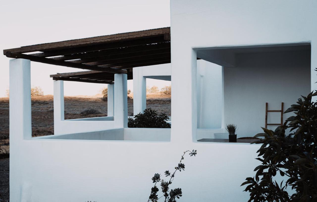 Bianco Diverso Suites Imerovígli Buitenkant foto
