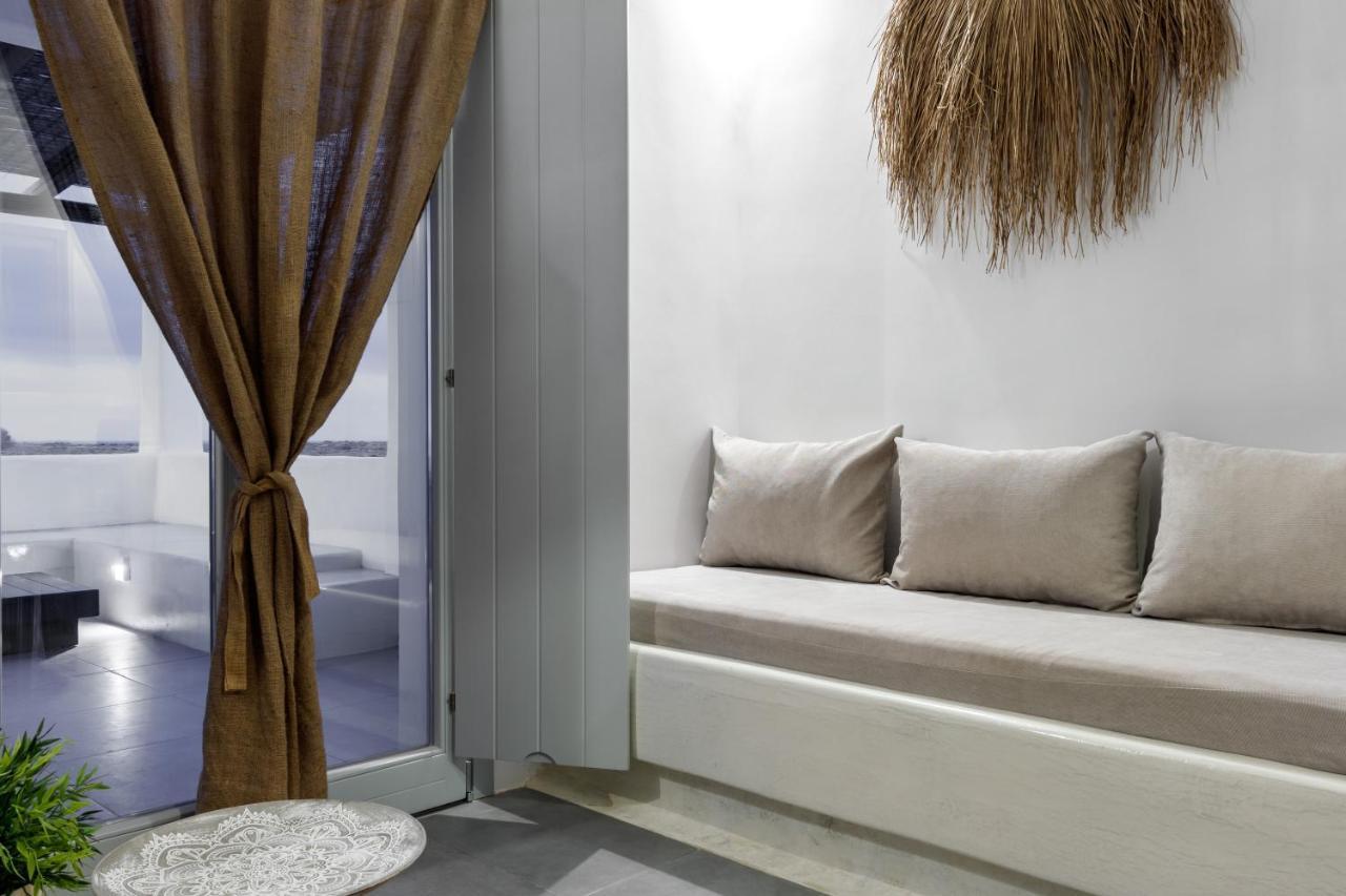 Bianco Diverso Suites Imerovígli Buitenkant foto