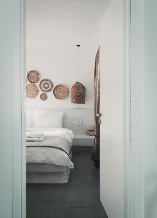 Bianco Diverso Suites Imerovígli Buitenkant foto