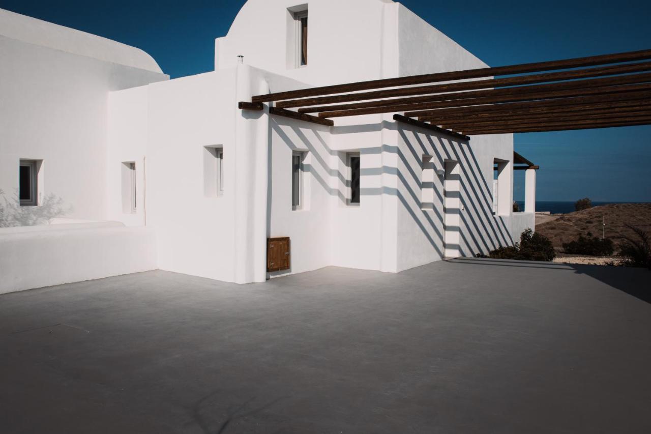 Bianco Diverso Suites Imerovígli Buitenkant foto