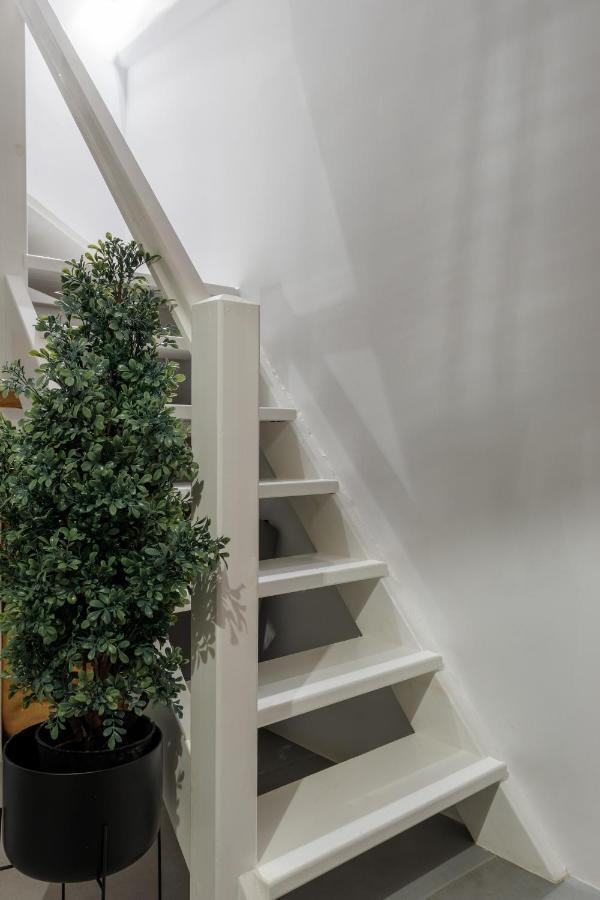 Bianco Diverso Suites Imerovígli Buitenkant foto