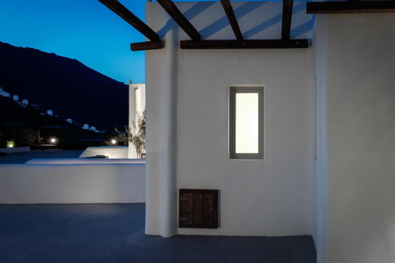 Bianco Diverso Suites Imerovígli Buitenkant foto