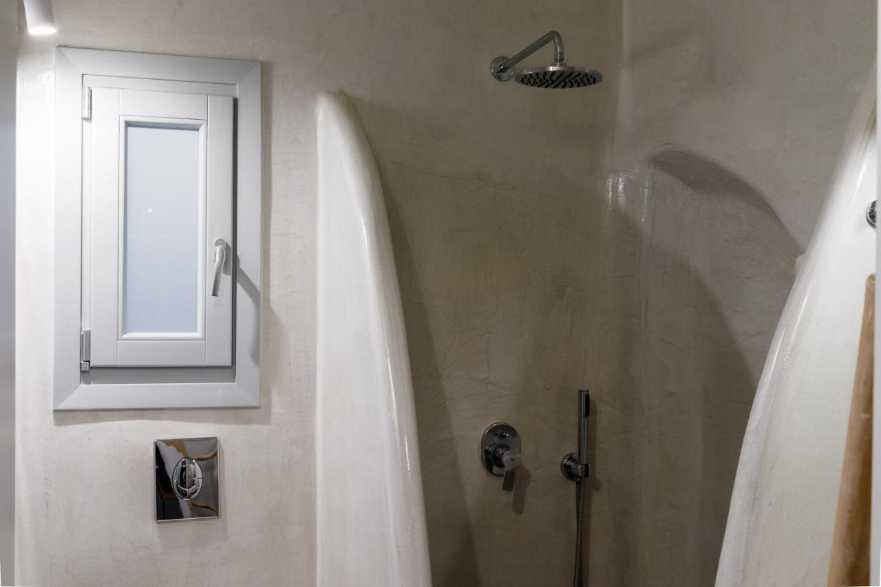 Bianco Diverso Suites Imerovígli Buitenkant foto