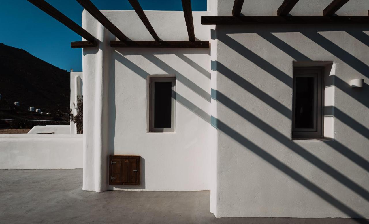 Bianco Diverso Suites Imerovígli Buitenkant foto