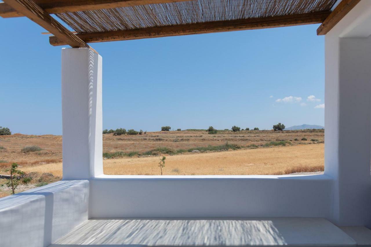 Bianco Diverso Suites Imerovígli Buitenkant foto