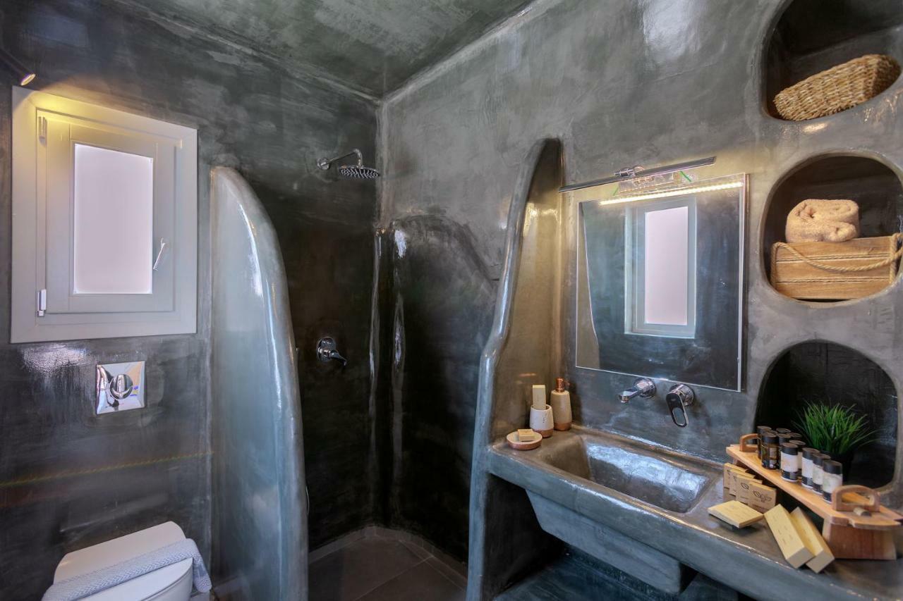 Bianco Diverso Suites Imerovígli Buitenkant foto