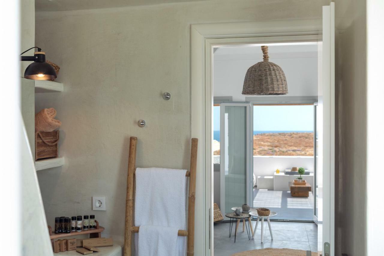 Bianco Diverso Suites Imerovígli Buitenkant foto