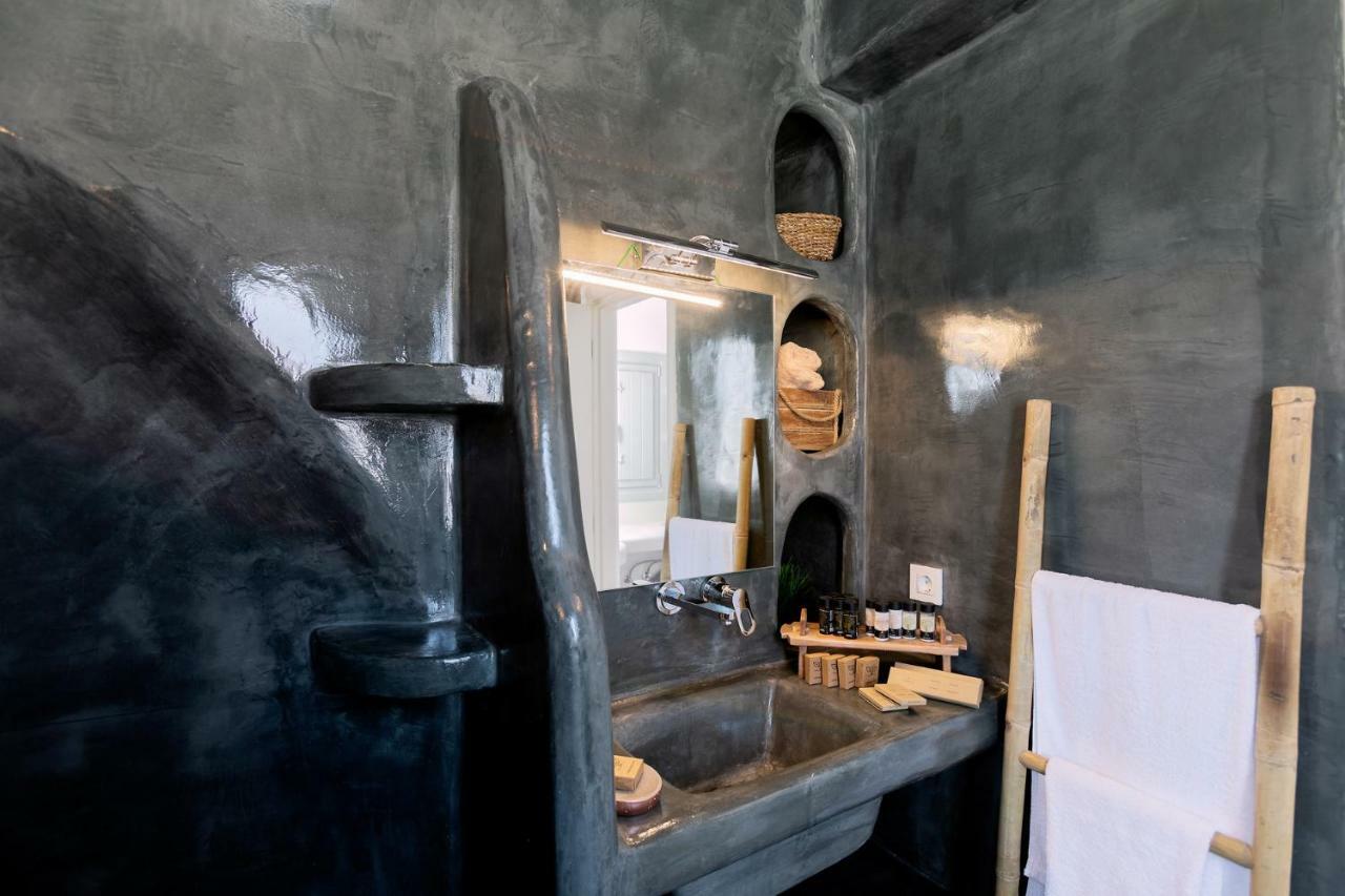 Bianco Diverso Suites Imerovígli Buitenkant foto