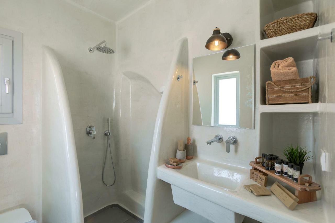 Bianco Diverso Suites Imerovígli Buitenkant foto