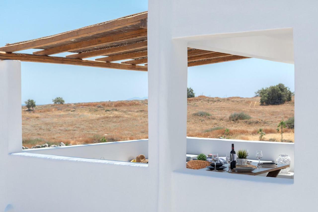 Bianco Diverso Suites Imerovígli Buitenkant foto